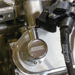 Load image into Gallery viewer, Moroso GM COPO 3/4in Tube Screw-In Valve Cover Breathers (2 Pack) - Side View