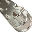 Load image into Gallery viewer, Moroso GM COPO 3/4in Tube Screw-In Valve Cover Breathers (2 Pack) - Back View