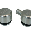 Load image into Gallery viewer, Moroso GM COPO Camaro Valve Cover Breather Replacement - 2 Pack