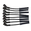 Load image into Gallery viewer, Moroso GM Gen V LT1/LT4 Ultra 350 8mm Multi-Angle Boot Ignition Spark Plug Wire Set - Black