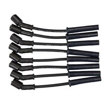 Load image into Gallery viewer, Moroso GM Gen V LT1/LT4 Ultra 350 8mm Multi-Angle Boot Ignition Spark Plug Wire Set - Black