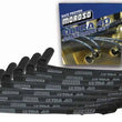 Load image into Gallery viewer, Moroso GM LS Ignition Wire Set - Ultra 40 - Sleeved - 15in Wire (Use w/Part No 68471/68473) - Black