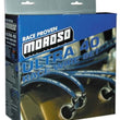 Load image into Gallery viewer, Moroso GM LS Ignition Wire Set - Ultra 40 - Sleeved - 9.75in - Blue