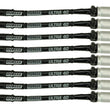 Load image into Gallery viewer, Moroso GM LS Ignition Wire Set - Ultra 40 - Sleeved - Coil-On - 12in Wire - Black - Main Product View