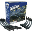 Load image into Gallery viewer, Moroso GM LS Ignition Wire Set - Ultra 40 - Sleeved - Coil-On - 9.75in Wire - Black