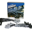 Load image into Gallery viewer, Moroso GM LS Ignition Wire Set - Ultra 40 - Sleeved - (Use w/Part No 68476) - Black - Main Product View