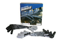 Load image into Gallery viewer, Moroso GM LS Ignition Wire Set - Ultra 40 - Sleeved - (Use w/Part No 68476) - Black - Main Product View
