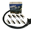 Load image into Gallery viewer, Moroso GM LS Ignition Wire Set - Ultra 40 - Unsleeved - Coil-On - Black