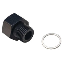 Load image into Gallery viewer, Moroso GM LS M16 x 1.5 To 1/8in NPT Oil Pressure Fitting Adapter