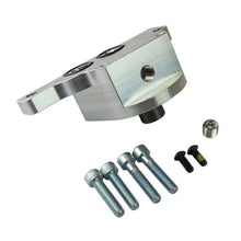 Load image into Gallery viewer, Moroso GM LS Outbound Rail Spin-on Oil Filter Adapter