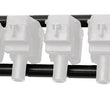 Load image into Gallery viewer, Moroso GM LS Remote Coil Mount Bracket w/Spacers - 2 Pack
