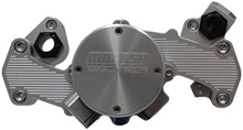 Load image into Gallery viewer, Moroso GM LS Series Electric Water Pump - Billet Aluminum - Main Product View