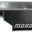 Load image into Gallery viewer, Moroso GM LS Swap (w/Rear Sump &amp; Spin-On Oil Filter Adapter) Wet Sump 7qt 6in Steel Oil Pan