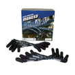 Load image into Gallery viewer, Moroso GM LS Unsleeved Ultra 40 Wire Set - Black (For 68476)
