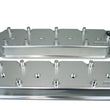 Load image into Gallery viewer, Moroso GM LS Valve Cover - 2.5in - w/Coil Mounts - COPO Breathers on Each Cover - Billet Alum - Pair