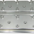 Load image into Gallery viewer, Moroso GM LS Valve Cover - 2.5in - w/Coil Mounts - Oil Fill on Each Cover - Billet Aluminum - Pair