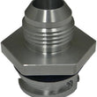Load image into Gallery viewer, Moroso GM LS Valve Cover Breather Kit -12An Male Fitting - Double Tab Oil Fill Hole