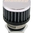 Load image into Gallery viewer, Moroso GM LS Valve Cover Breather Kit - Moroso