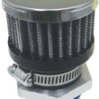Load image into Gallery viewer, Moroso GM LS Valve Cover Breather Kit - OEM - Single Tab Oil Fill Hole