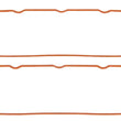 Load image into Gallery viewer, Moroso GM LS Valve Cover Gasket - 2 Pack
