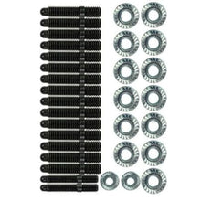 Load image into Gallery viewer, Moroso GM LS (w/Aluminum Fabricated Oil Pan) Stud Kit - Side View