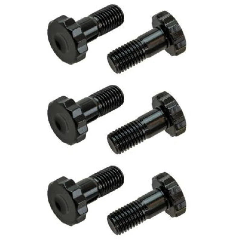 Moroso GM LS w/Turbo 350/400/700R4 Flex Plate Bolts