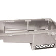 Load image into Gallery viewer, Moroso GM LS/12-15 COPO Camaro (w/Rear Sump) Drag Race Baffled Wet Sump 7qt 7.5in Aluminum Oil Pan