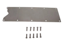 Load image into Gallery viewer, Moroso GM LS1/LS2/LS6/C5R Engine Storage Plate - 1/8in - Steel