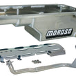 Load image into Gallery viewer, Moroso GM LS/93-02 F-Body (w/-10An Fitting) Deep Drag Race Baffled Wet Sump 6qt 9in Aluminum Oil Pan