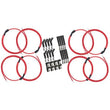 Load image into Gallery viewer, Moroso GM LS/LT Universal 8.5mm Ultra 40 Ignition Wire Set - Red
