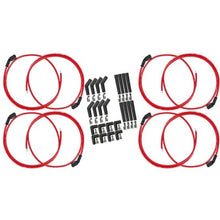 Load image into Gallery viewer, Moroso GM LS/LT Universal 8mm Ultra Ignition Wire Set - Red