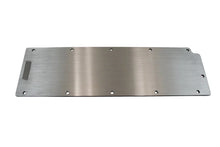 Load image into Gallery viewer, Moroso GM LSX/LS3/LS7 Lifter Valley Plate - 1/4in - Aluminum