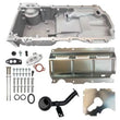 Load image into Gallery viewer, Moroso GM LT Gen V Wet Sump 6 Quart Capacity 5.5in Deep Aluminum Oil Pan