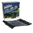 Load image into Gallery viewer, Moroso GM LT Ignition Wire Set - Ultra 40 - Sleeved - 9.25in Wire (Use w/Part No 68494/68496) -Black