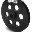 Load image into Gallery viewer, Moroso GM (Late Model) Power Steering Pulley - Single Groove - Billet Aluminum