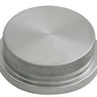 Load image into Gallery viewer, Moroso GM Radiator Cap Cover - Knurled Grip - Billet Aluminum