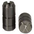 Load image into Gallery viewer, Moroso GM V6/V8 Bellhousing Dowel Pins - .007 Offset - 1.328in Long