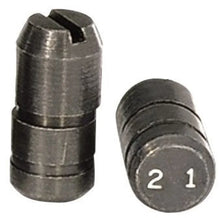 Load image into Gallery viewer, Moroso GM V6/V8 Bellhousing Dowel Pins - .021 Offset - 1.328in Long
