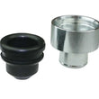 Load image into Gallery viewer, Moroso GM Valve Cover Adapter (w/COPO Breather in GM Valve Cover)