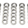 Load image into Gallery viewer, Moroso Head Bolt Washers - 1/2in - 4130 Chrome Moly - 30 Pack