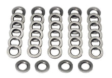 Load image into Gallery viewer, Moroso Head Bolt Washers - 7/16in - 4130 Chrome Moly - 34 Pack