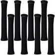 Load image into Gallery viewer, Moroso High Temperature Spark Plug Boot Protectors - Black (8 Pack)