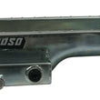 Load image into Gallery viewer, Moroso Honda 2.2/2.3L H Series Road Race Baffled Extra Capacity Steel Oil Pan