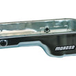 Load image into Gallery viewer, Moroso Honda 2.2/2.3L H Series Stock (w/Oil Drainbacks) Wet Sump 4qt 5.25in Steel Oil Pan