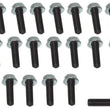 Load image into Gallery viewer, Moroso Honda/Acura/Mazda Rotary/Dodge Neon/Toyota MR2 Oil Pan Stud Kit - 6mm - Steel - Set of 22