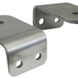 Load image into Gallery viewer, Moroso Hood Pin Bracket Pair For 3/8in Diameter Pins