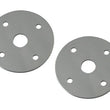 Load image into Gallery viewer, Moroso Hood Pin Scuff Plates (Use w/Part No 39020) - 2 Pack