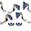 Load image into Gallery viewer, Moroso Chevrolet Big Block Ignition Wire Loom Kit - 7-9mm - Blue