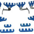 Load image into Gallery viewer, Moroso Ford Small Block Ignition Wire Loom Kit - 7-9mm - Blue