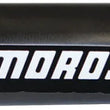 Load image into Gallery viewer, Moroso In-Line Fuel Filter - 6.5in -10An - 40 Micron SS Filter - Aluminum - Main Product View